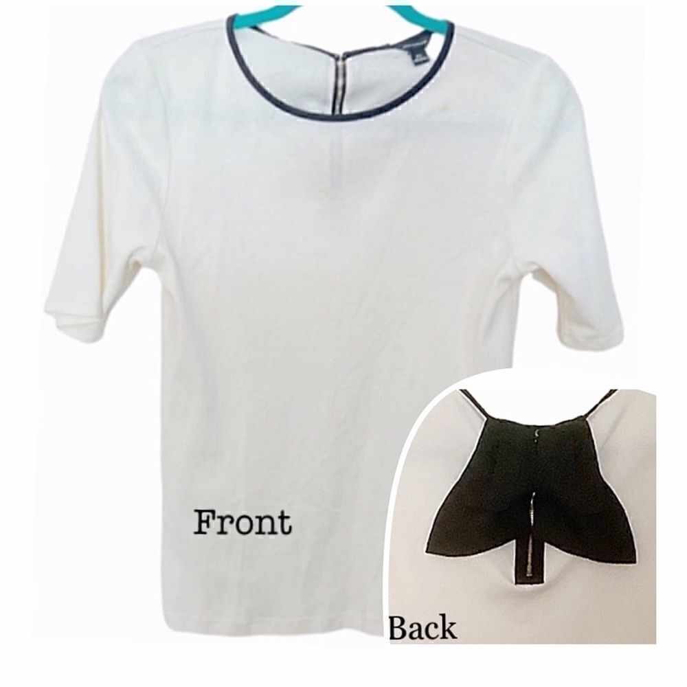 Ann TaylorCotten Top XL 